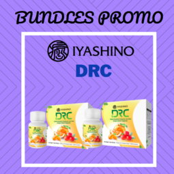 DRC Promo Twin Pack 